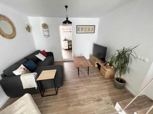 הוילה מיחאס La Casa De La Abuela מראה חיצוני תמונה