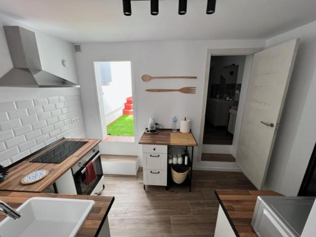 הוילה מיחאס La Casa De La Abuela מראה חיצוני תמונה