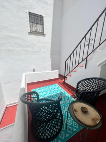 הוילה מיחאס La Casa De La Abuela מראה חיצוני תמונה